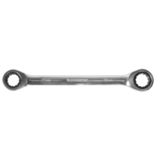 Cheie inelara cu clicket dublu 08 x 10 CRV Topmaster Profesional